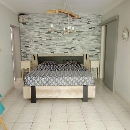Jardin Et Bambous, Studio Cosy, Classe 2 Etoiles Marseillan  Εξωτερικό φωτογραφία