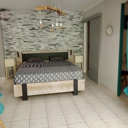 Jardin Et Bambous, Studio Cosy, Classe 2 Etoiles Marseillan  Εξωτερικό φωτογραφία