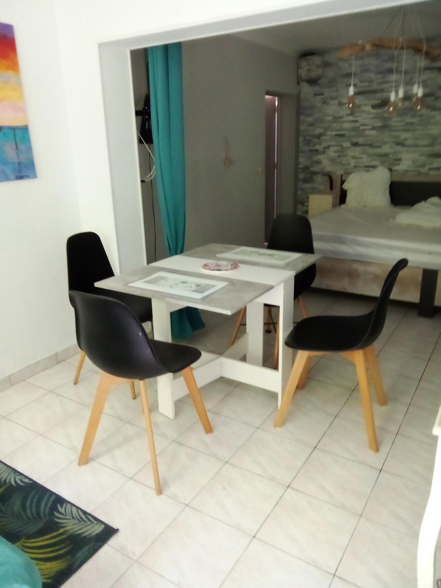 Jardin Et Bambous, Studio Cosy, Classe 2 Etoiles Marseillan  Εξωτερικό φωτογραφία