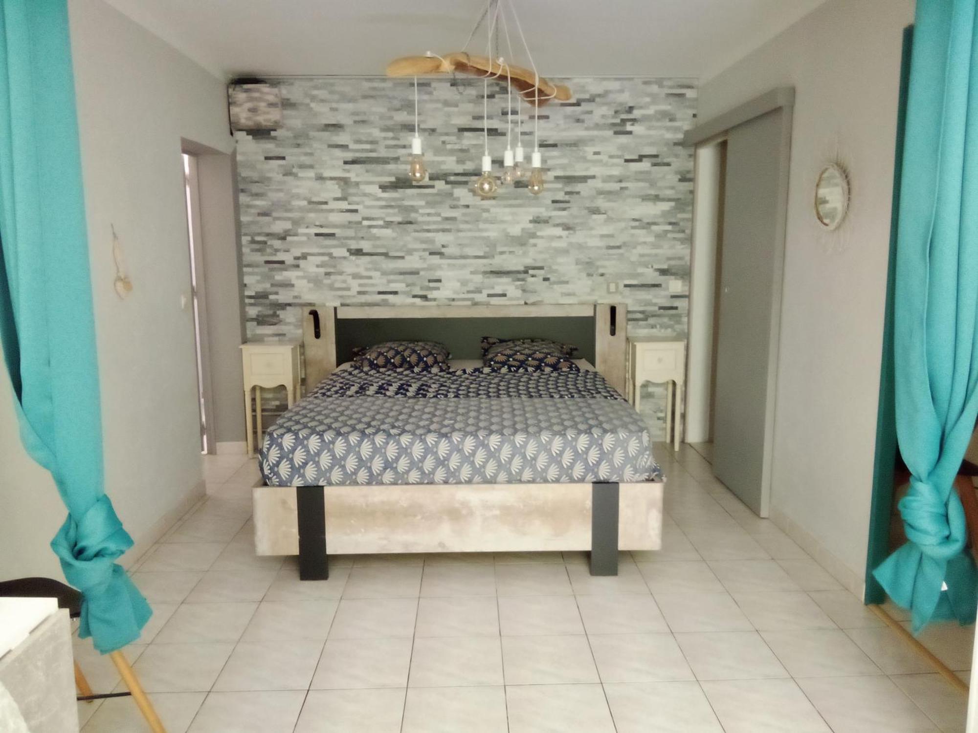 Jardin Et Bambous, Studio Cosy, Classe 2 Etoiles Marseillan  Εξωτερικό φωτογραφία