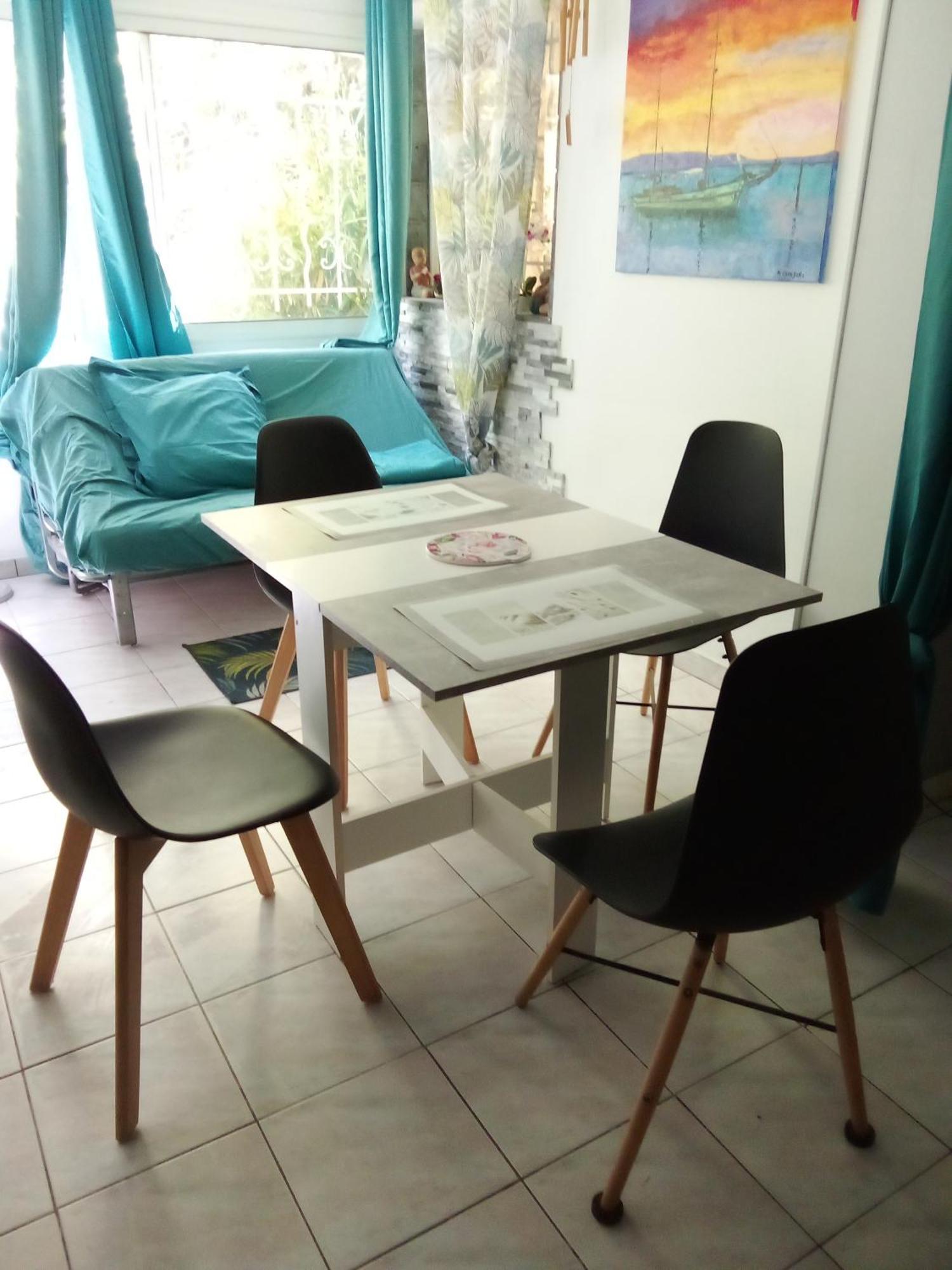 Jardin Et Bambous, Studio Cosy, Classe 2 Etoiles Marseillan  Εξωτερικό φωτογραφία