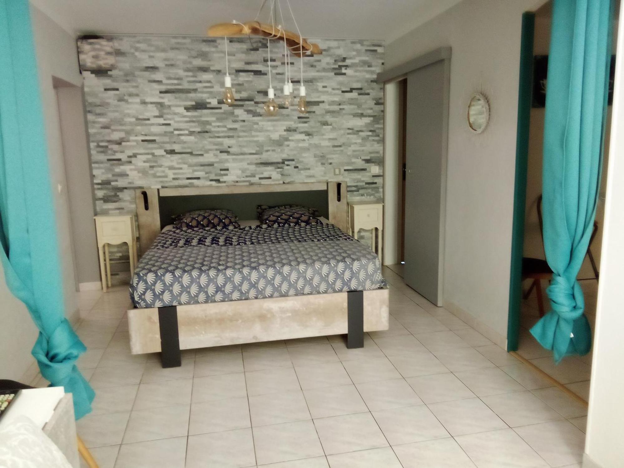 Jardin Et Bambous, Studio Cosy, Classe 2 Etoiles Marseillan  Εξωτερικό φωτογραφία