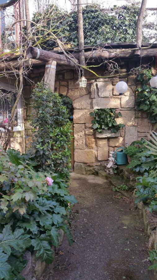 Jardin Et Bambous, Studio Cosy, Classe 2 Etoiles Marseillan  Εξωτερικό φωτογραφία