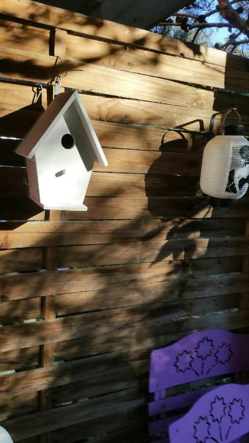 Jardin Et Bambous, Studio Cosy, Classe 2 Etoiles Marseillan  Εξωτερικό φωτογραφία