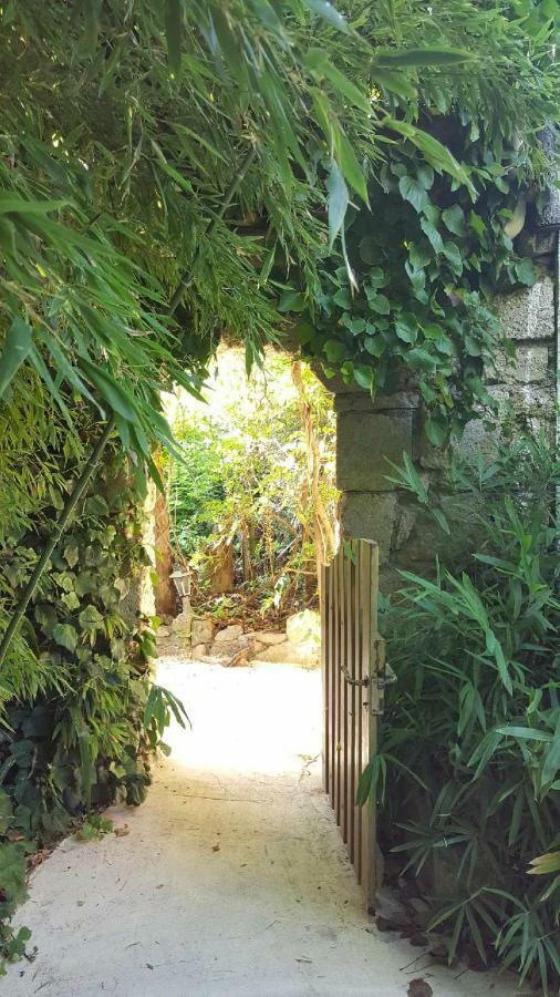 Jardin Et Bambous, Studio Cosy, Classe 2 Etoiles Marseillan  Εξωτερικό φωτογραφία