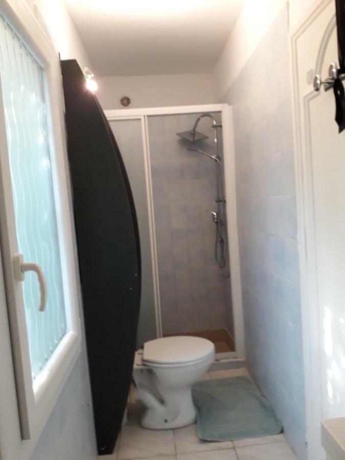 Jardin Et Bambous, Studio Cosy, Classe 2 Etoiles Marseillan  Εξωτερικό φωτογραφία