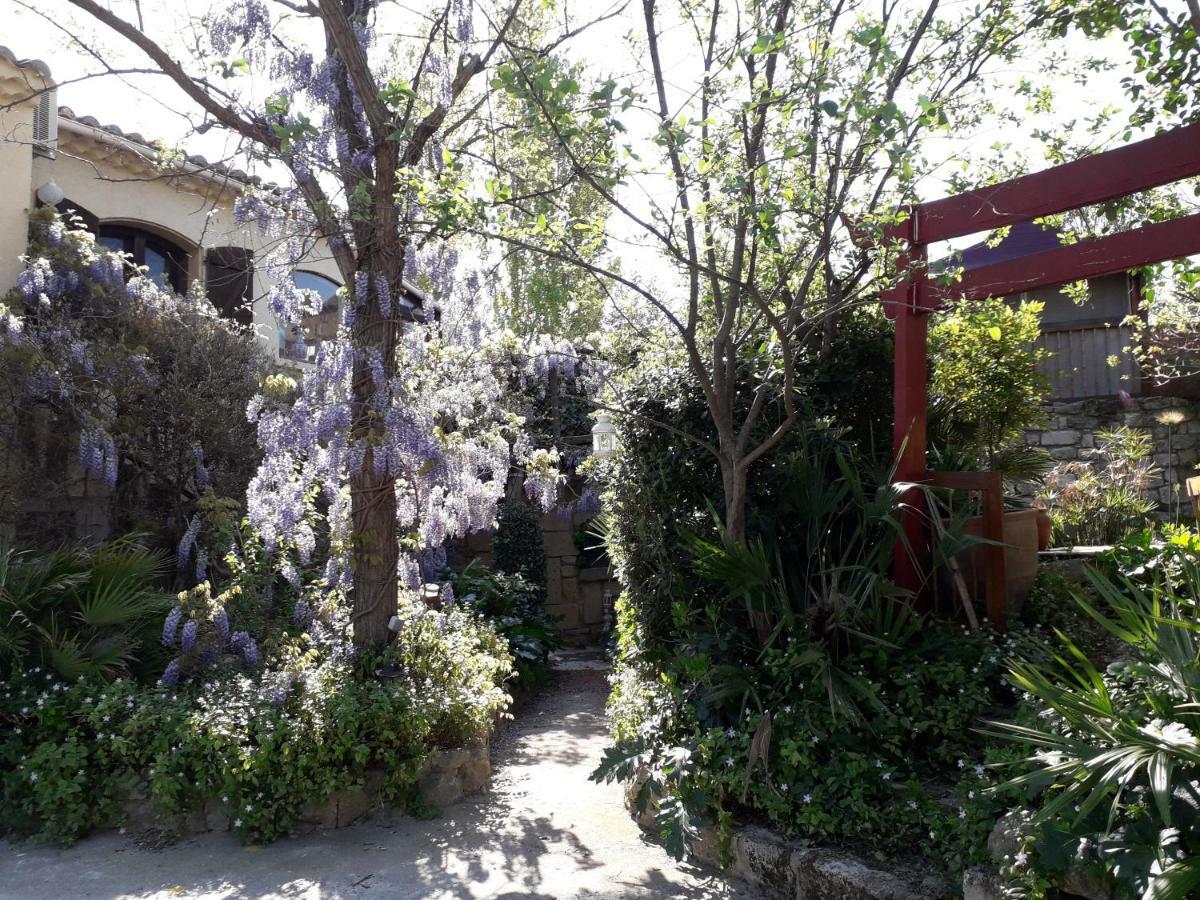 Jardin Et Bambous, Studio Cosy, Classe 2 Etoiles Marseillan  Εξωτερικό φωτογραφία