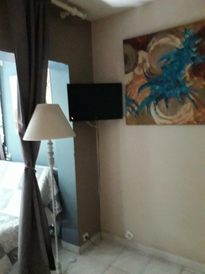 Jardin Et Bambous, Studio Cosy, Classe 2 Etoiles Marseillan  Εξωτερικό φωτογραφία