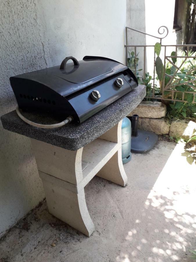 Jardin Et Bambous, Studio Cosy, Classe 2 Etoiles Marseillan  Εξωτερικό φωτογραφία