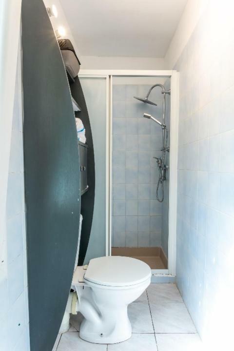 Jardin Et Bambous, Studio Cosy, Classe 2 Etoiles Marseillan  Εξωτερικό φωτογραφία