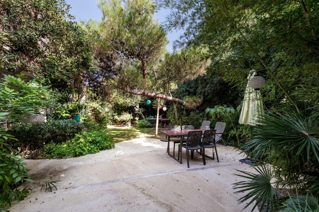 Jardin Et Bambous, Studio Cosy, Classe 2 Etoiles Marseillan  Εξωτερικό φωτογραφία
