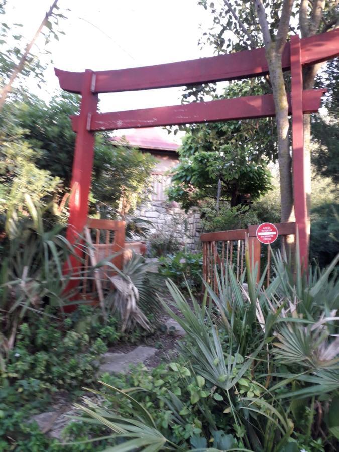 Jardin Et Bambous, Studio Cosy, Classe 2 Etoiles Marseillan  Εξωτερικό φωτογραφία